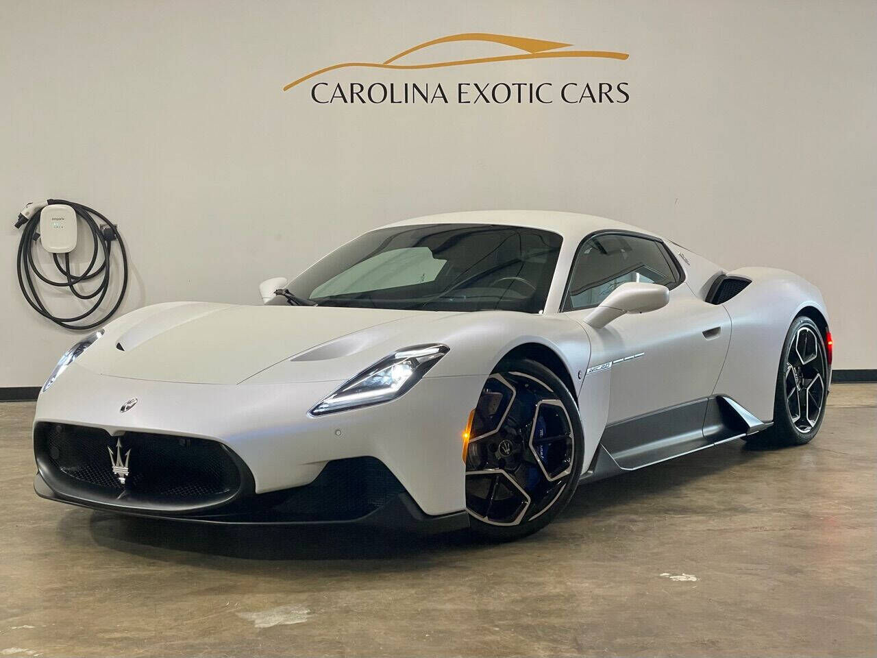 2022 MASERATI MC20
