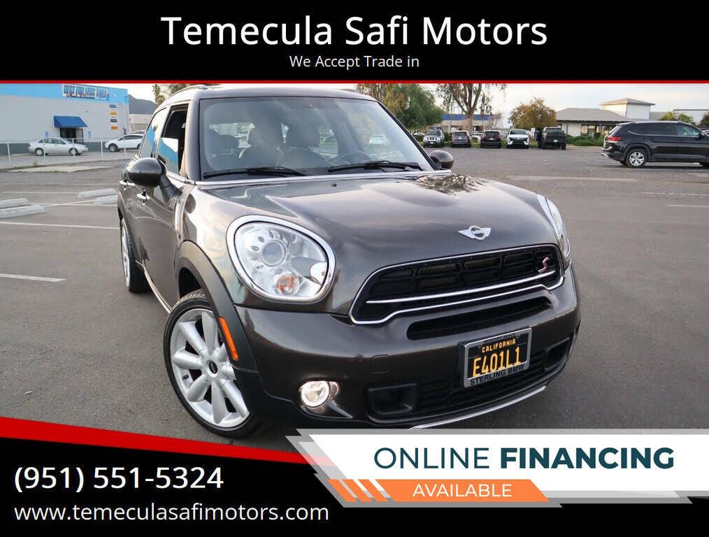 2015 MINI Countryman