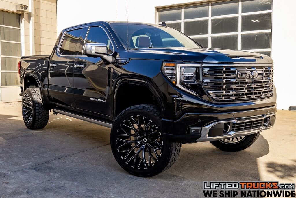 2022 GMC Sierra