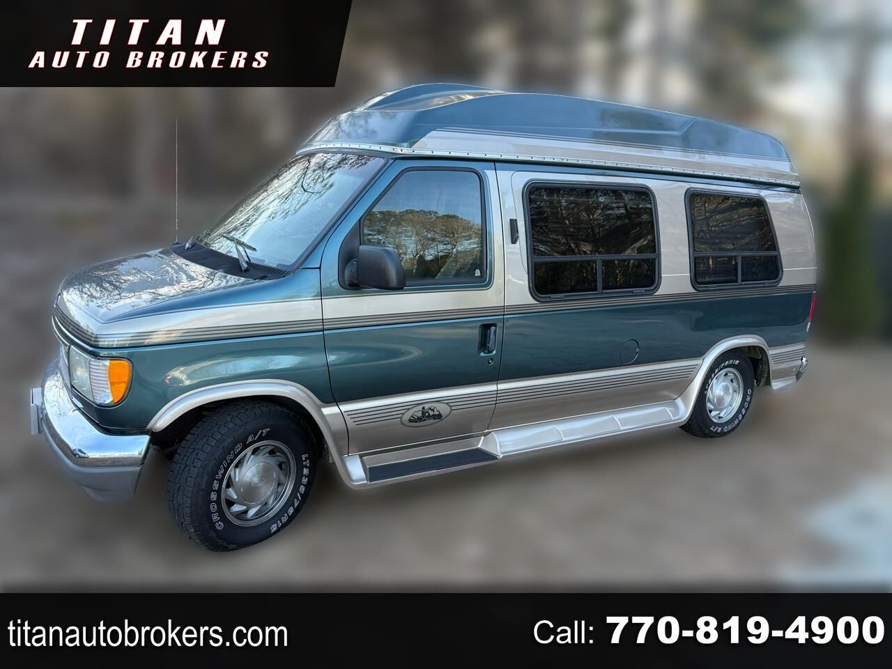 Ford E-150