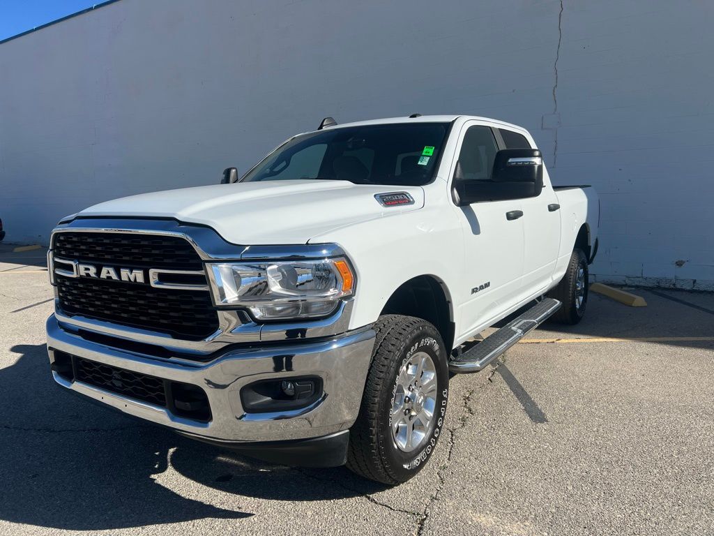 2024 RAM 2500
