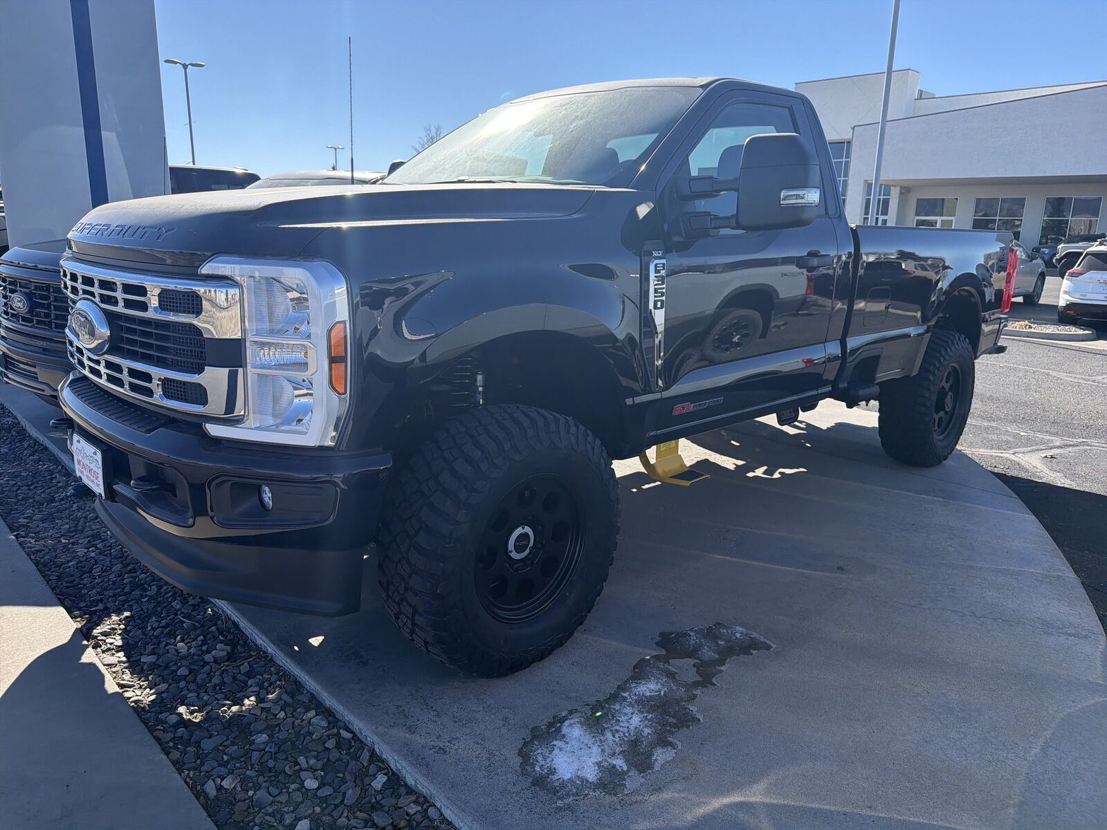 2026 FORD F-350