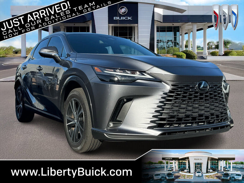 2023 LEXUS RX