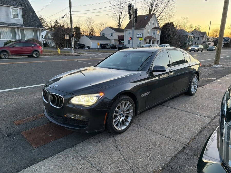 2014 BMW 7 Series