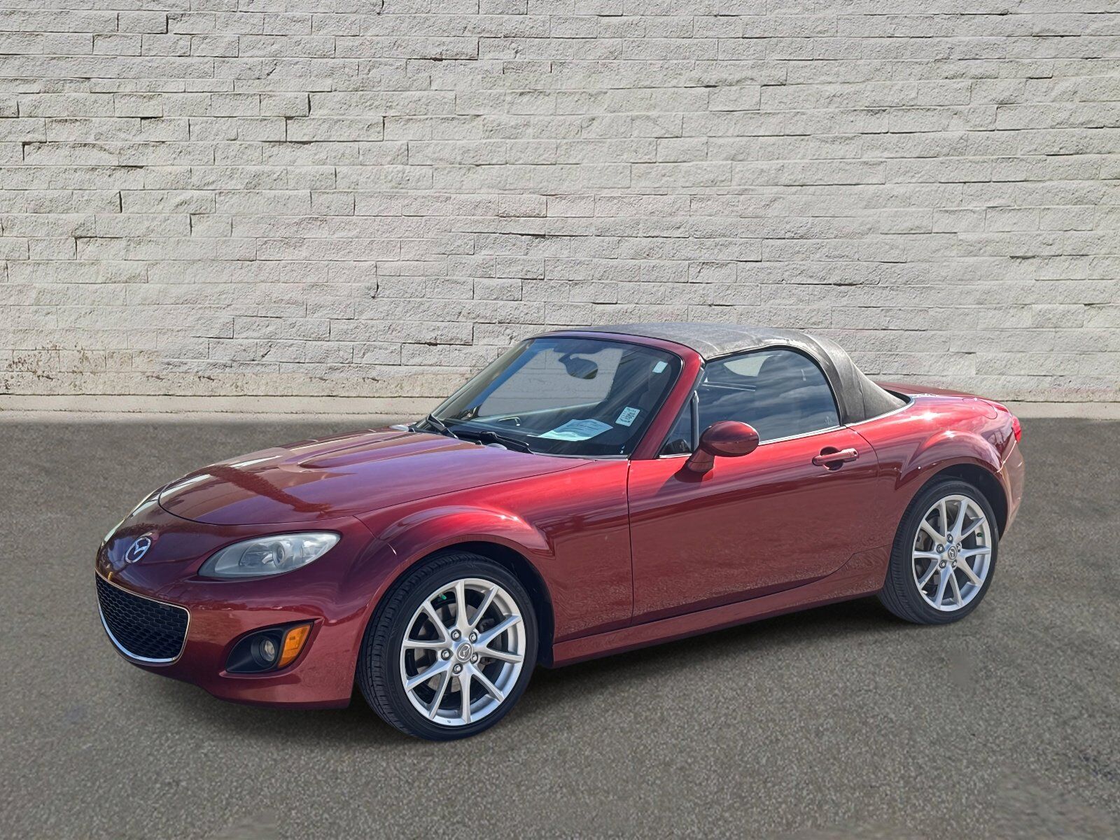 2009 MAZDA MX-5