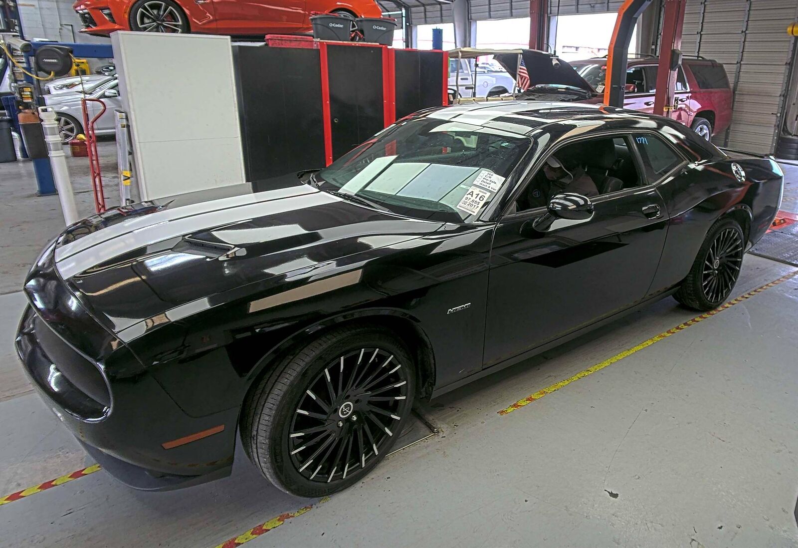 Dodge Challenger