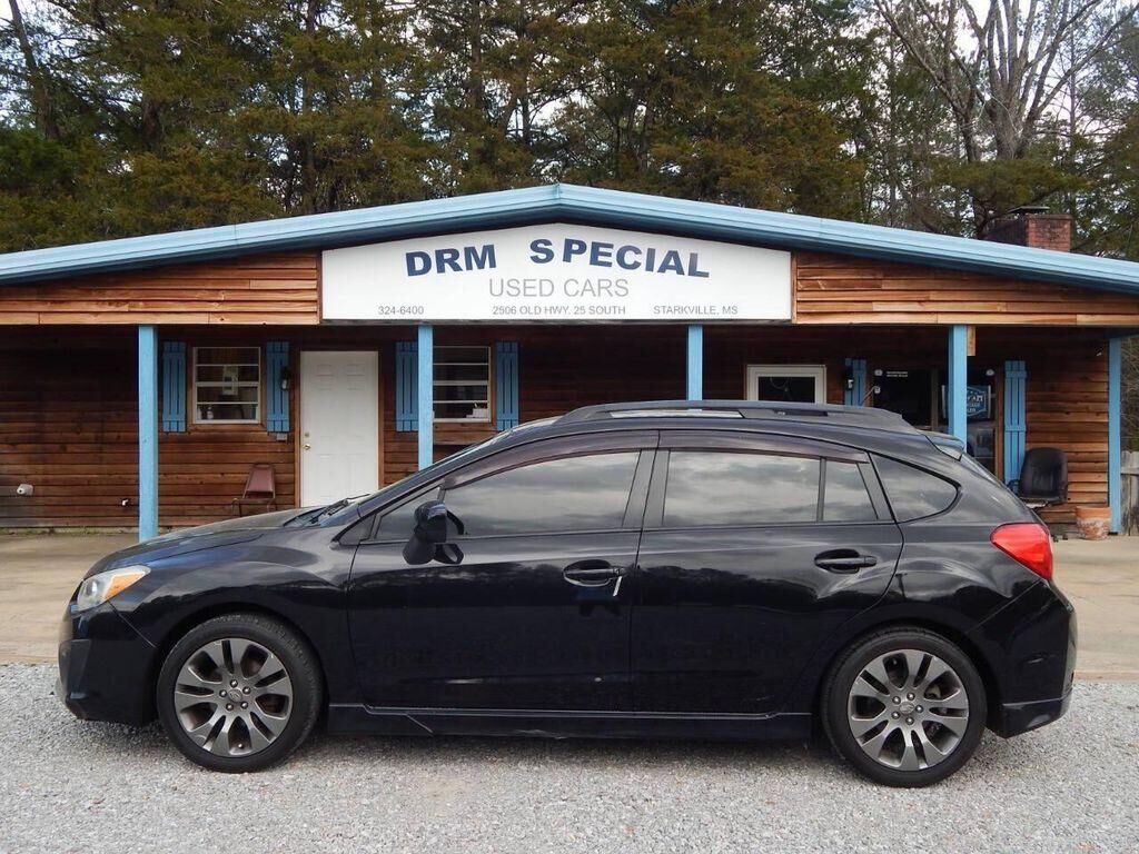 2013 SUBARU Impreza