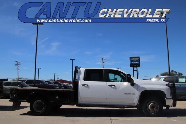 2022 CHEVROLET Silverado HD