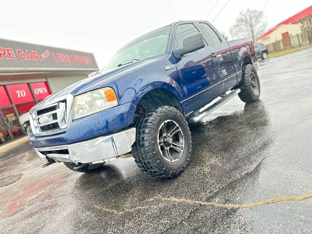 2007 FORD F-150