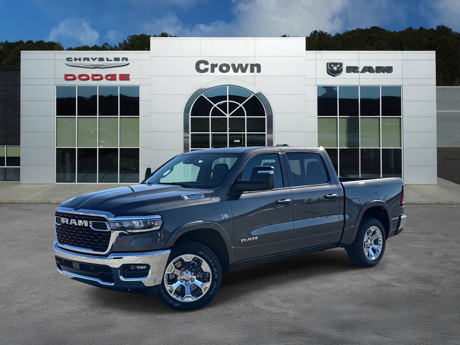 2026 RAM 1500