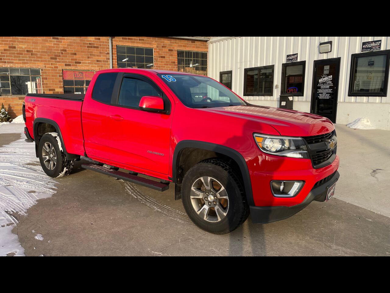 2015 CHEVROLET Colorado