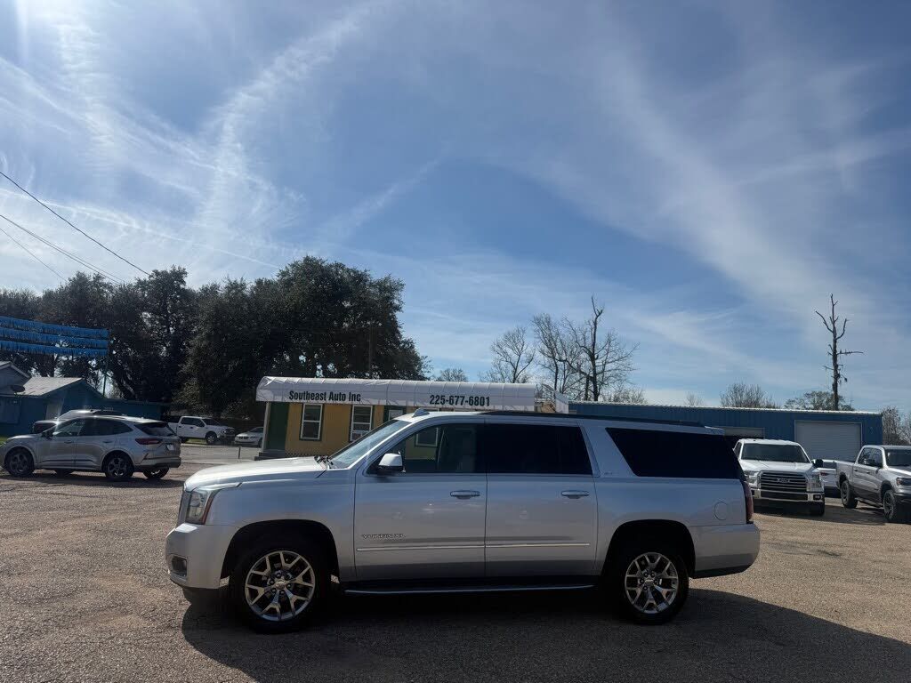 2017 GMC Yukon XL