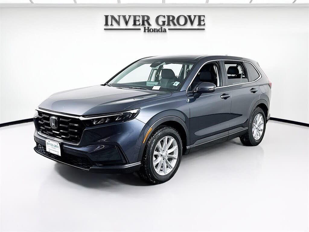 2024 HONDA CR-V
