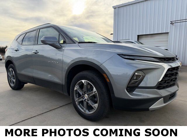 2024 CHEVROLET Blazer