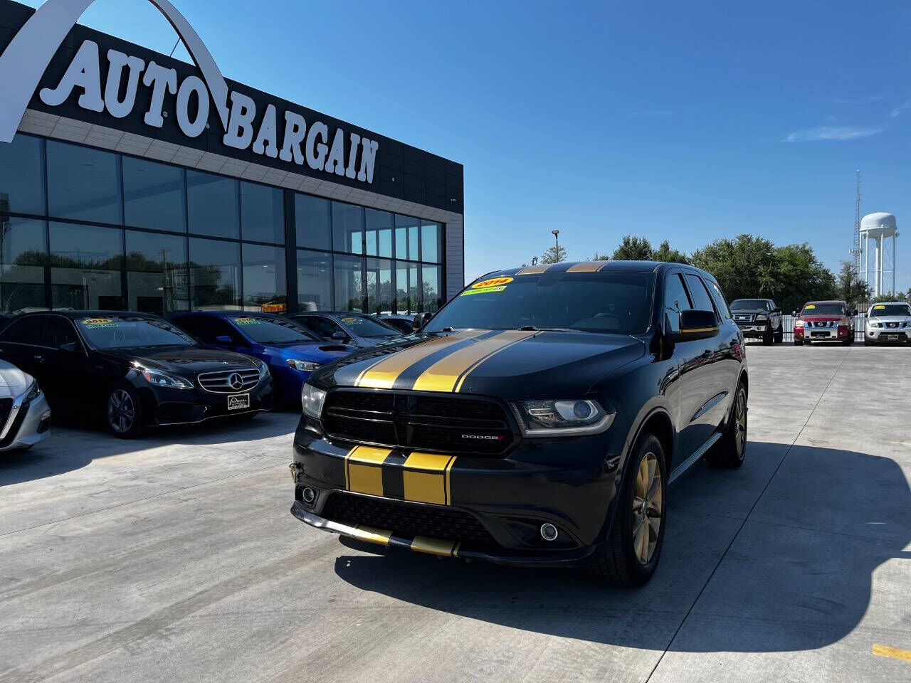 2014 DODGE Durango