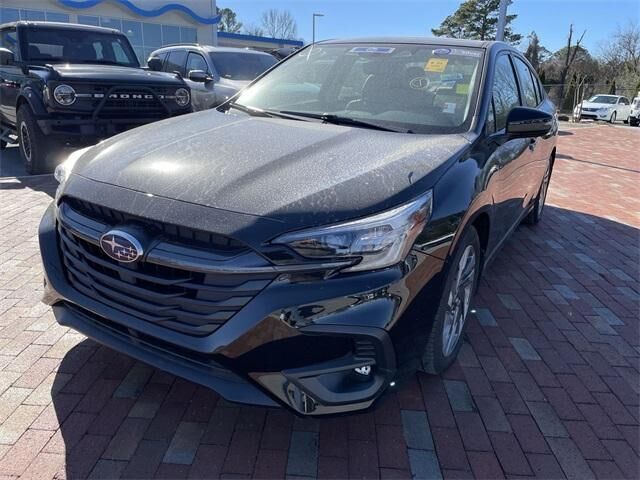 2025 SUBARU Legacy