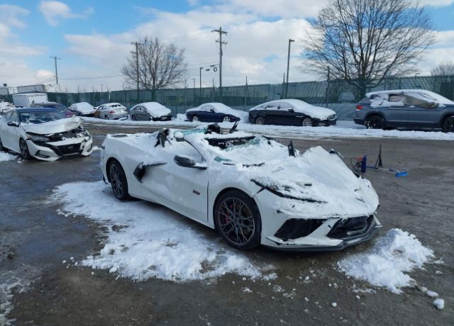 2023 CHEVROLET Corvette