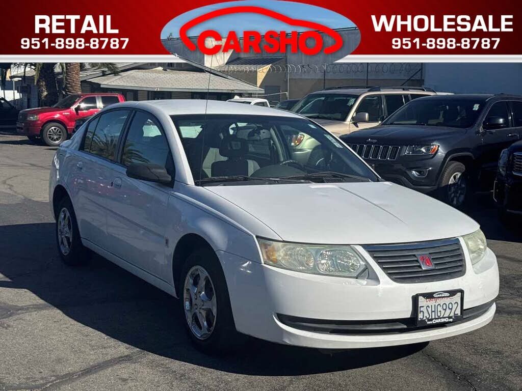 2006 SATURN Ion