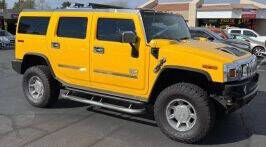 2004 HUMMER H2