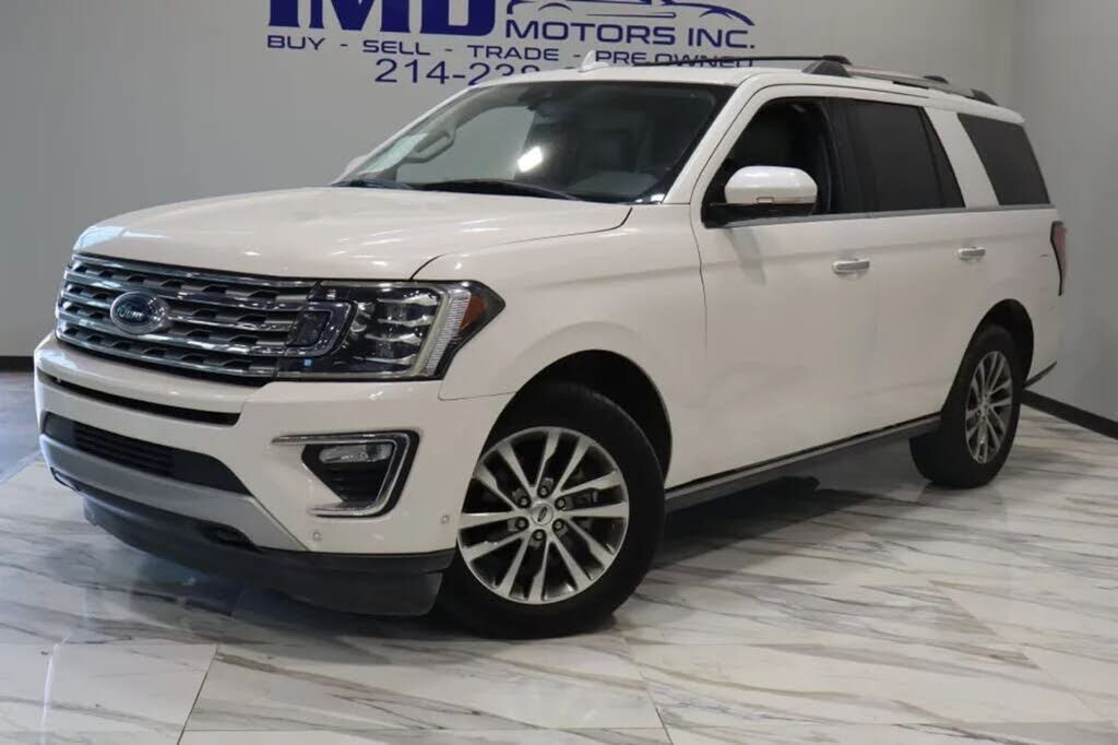 2018 FORD Expedition