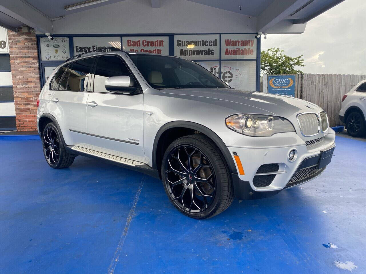2012 BMW X5