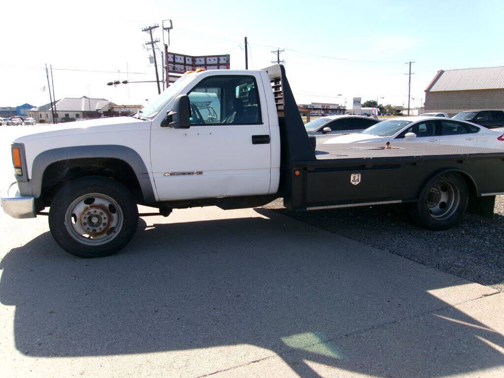Chevrolet GMT-400