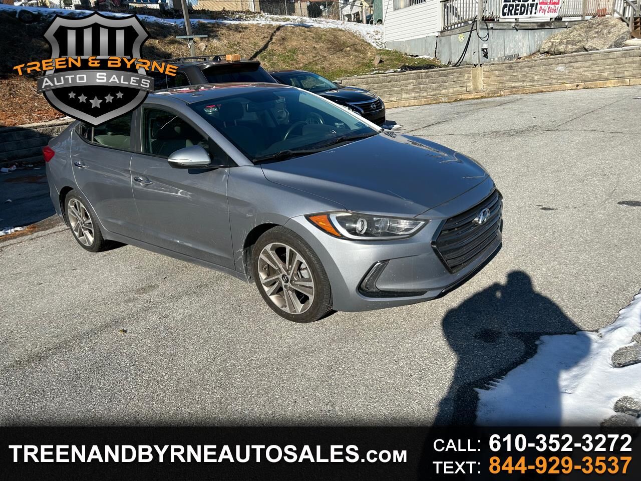 2017 HYUNDAI Elantra