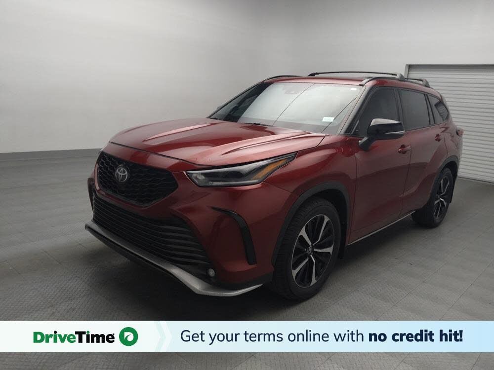 2021 TOYOTA Highlander