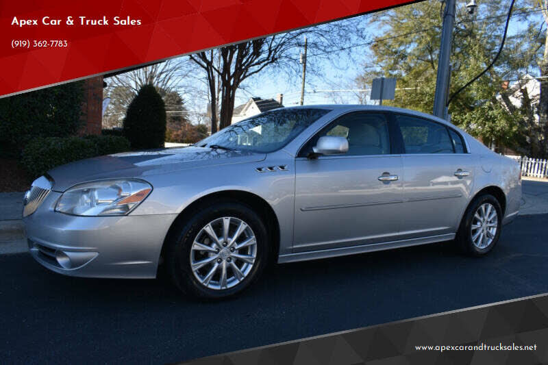 2011 BUICK Lucerne