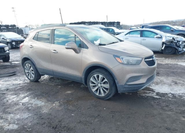 2019 BUICK Encore