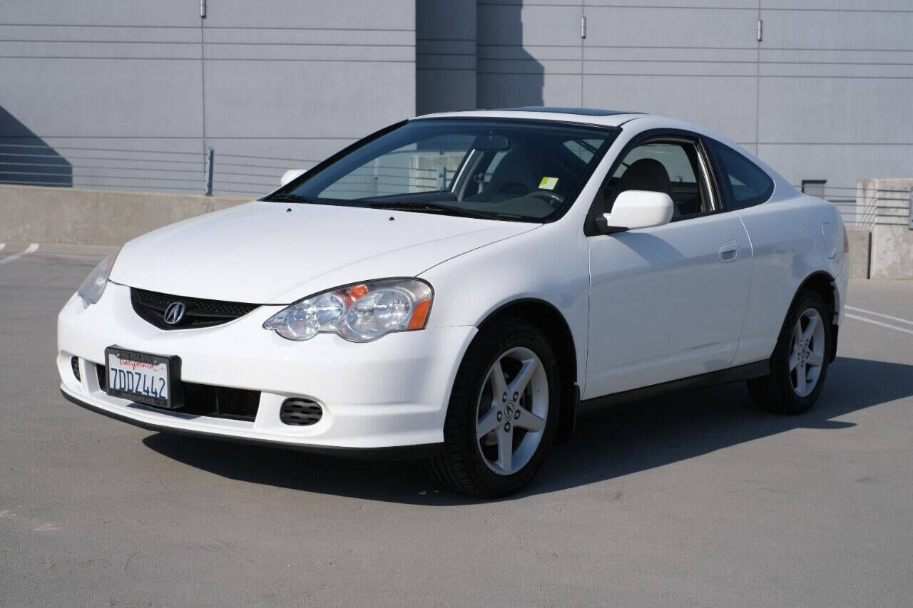 2003 ACURA RSX