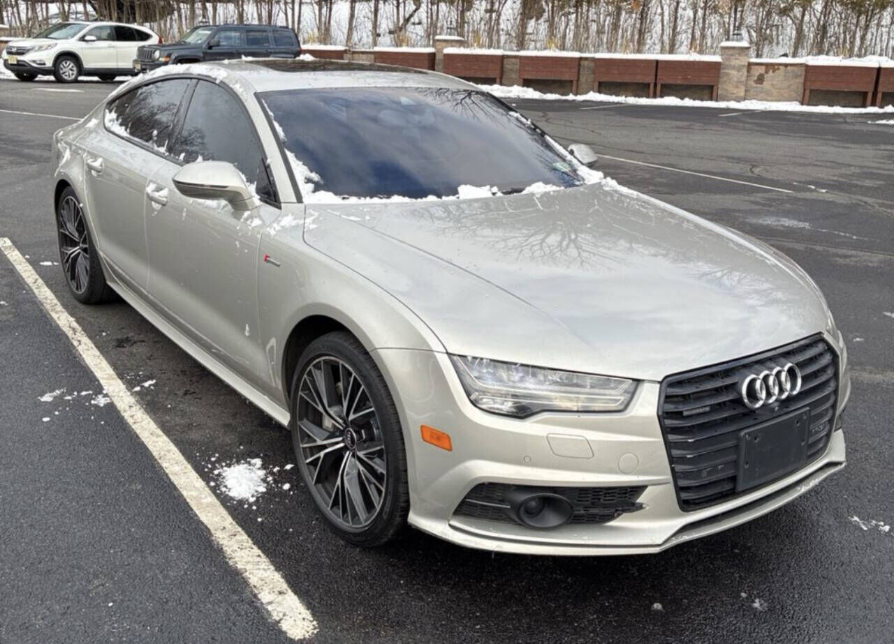 2016 AUDI A7