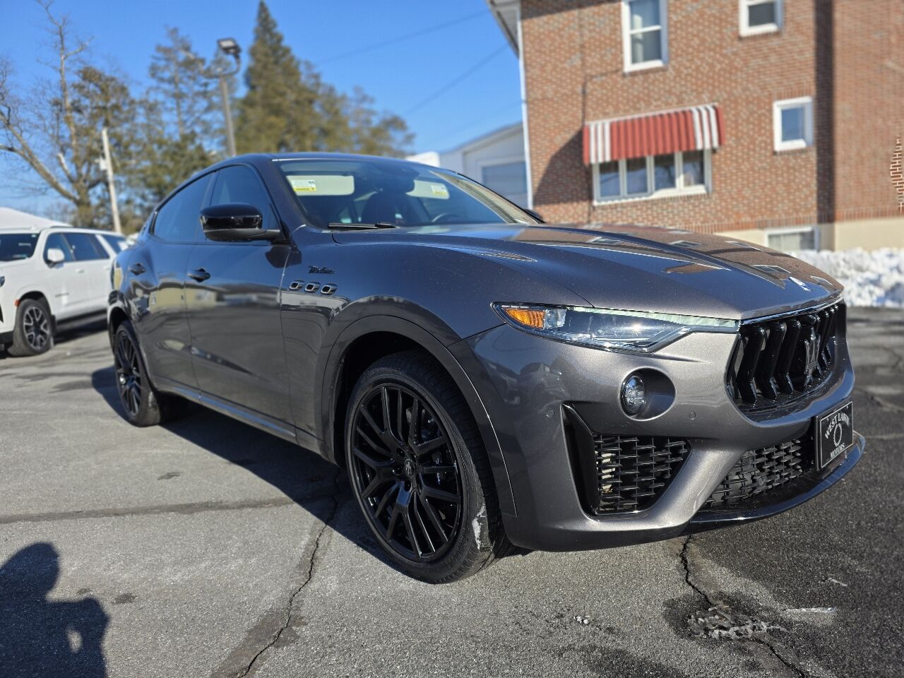2022 MASERATI Levante
