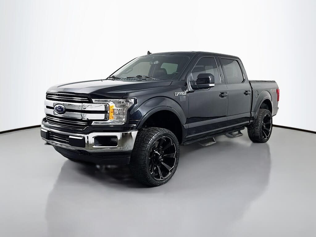 2020 FORD F-150