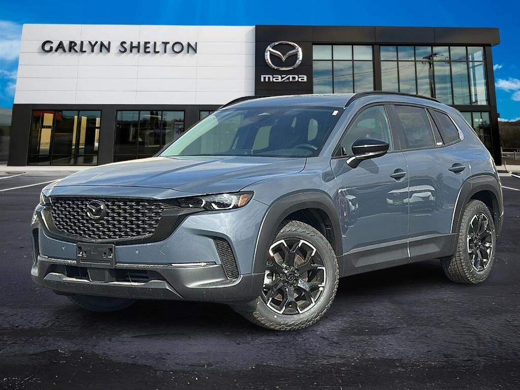 2026 MAZDA CX-50
