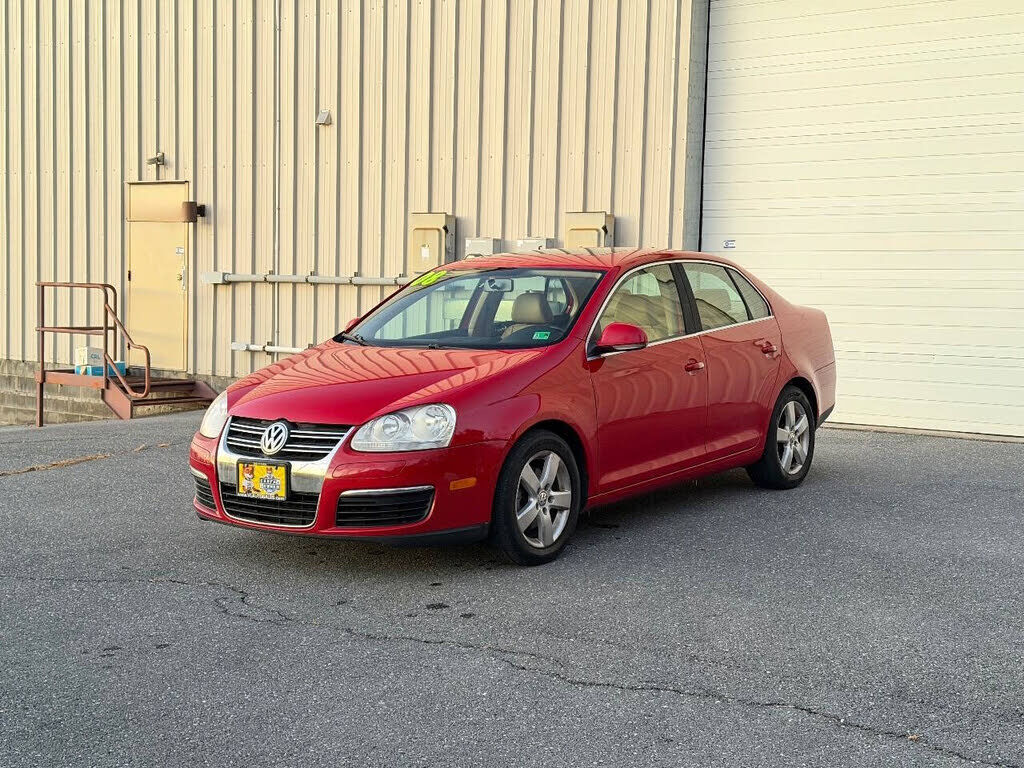 2008 VOLKSWAGEN Jetta