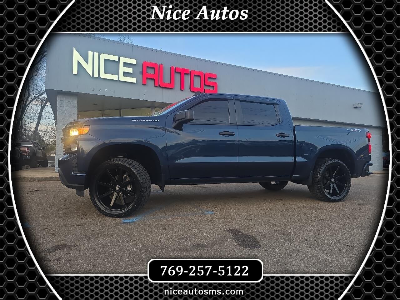 2022 CHEVROLET Silverado LTD