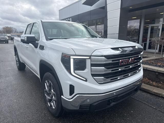2026 GMC Sierra