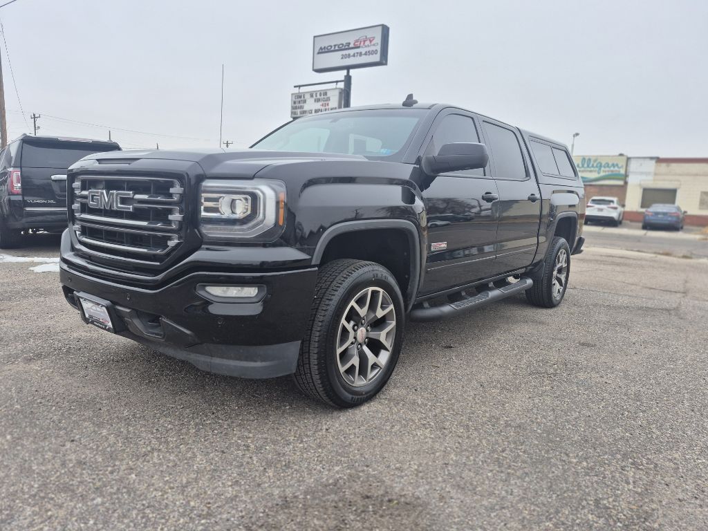 2017 GMC Sierra
