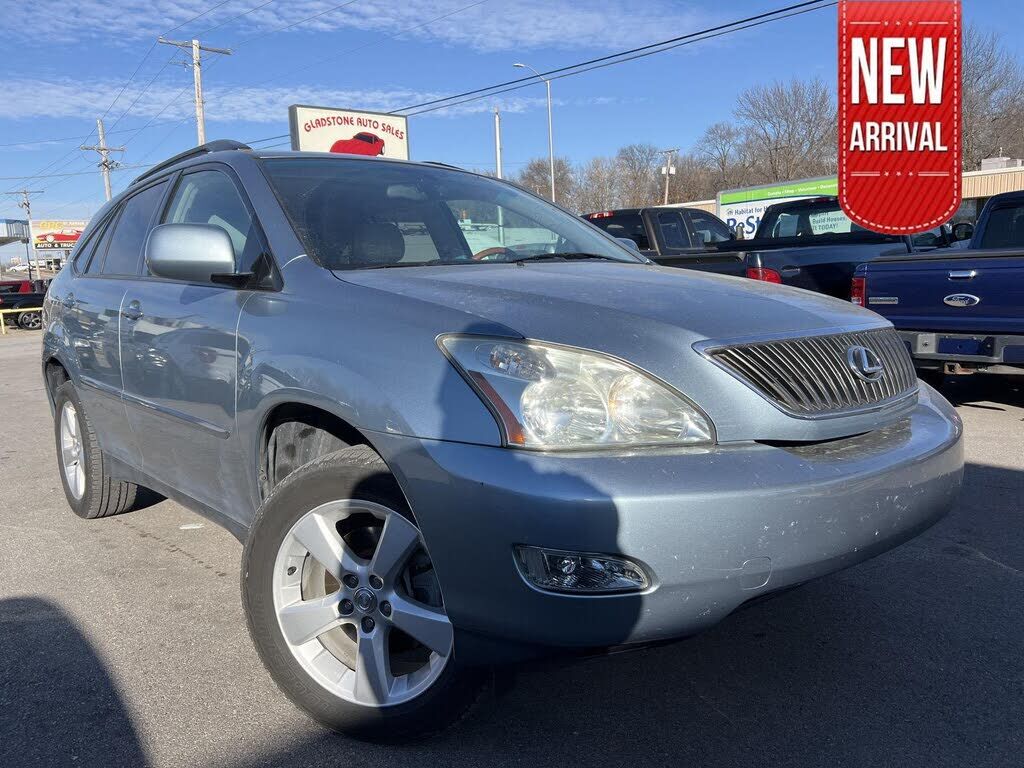 2005 LEXUS RX