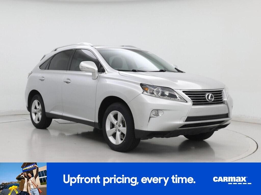2015 LEXUS RX