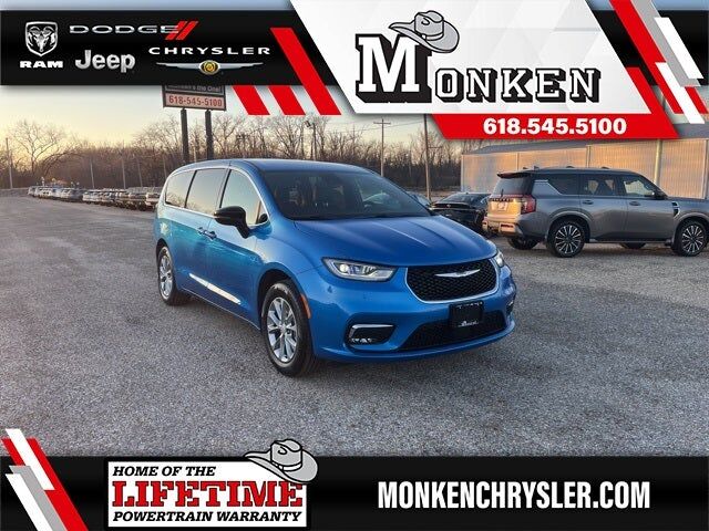2026 CHRYSLER Pacifica