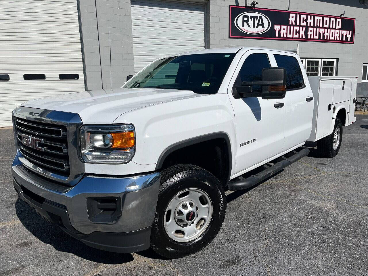 2019 GMC Sierra HD