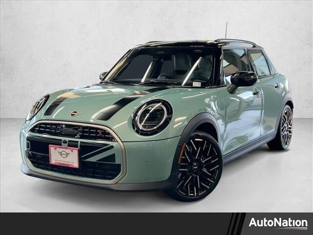 2026 MINI Hardtop