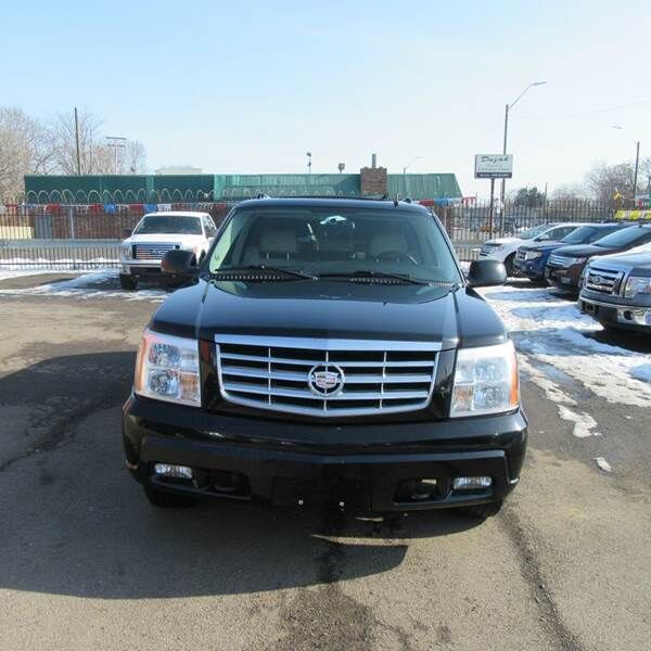 2006 CADILLAC Escalade