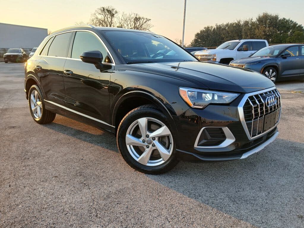 2020 AUDI Q3