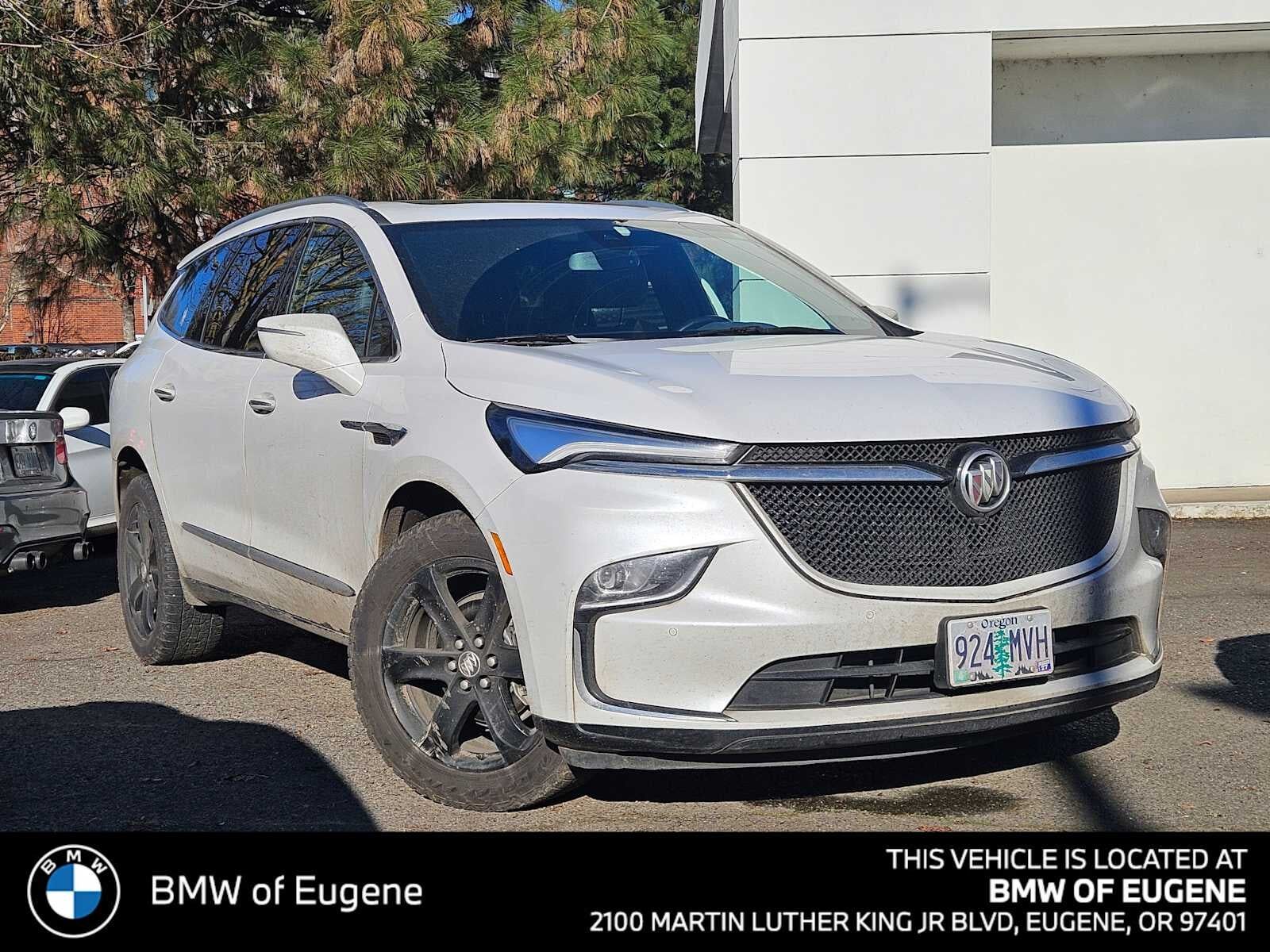 2023 BUICK Enclave