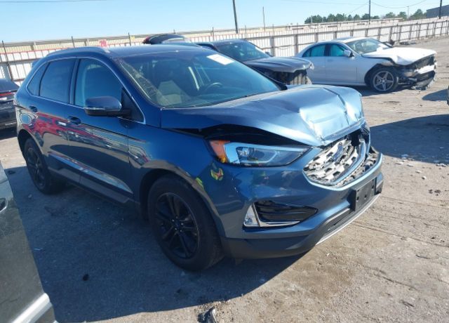 2019 FORD Edge