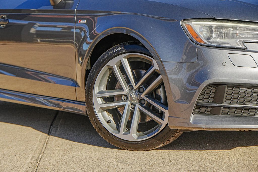 2017 Audi A3