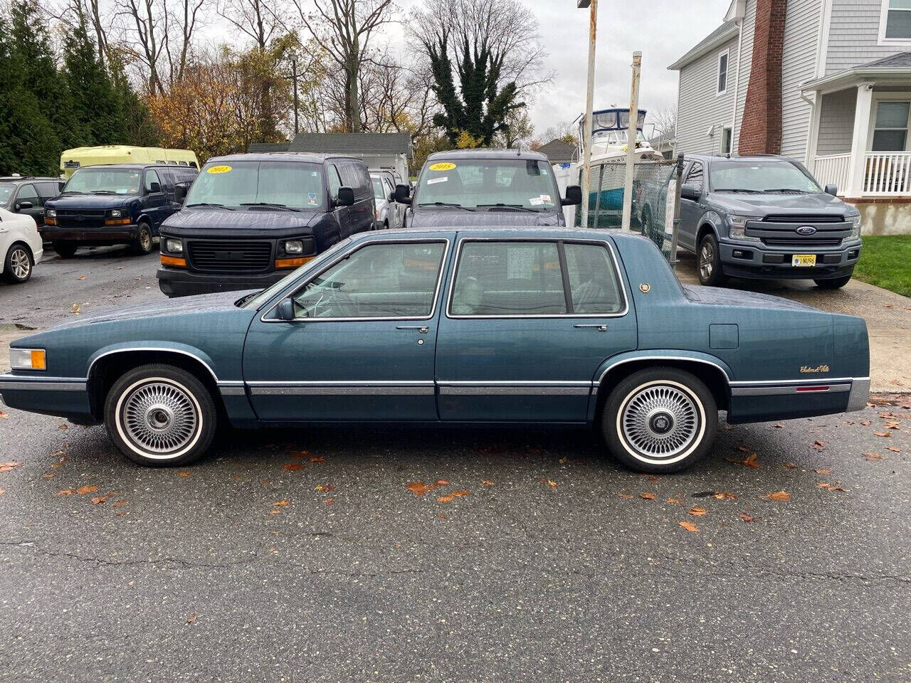 1993 CADILLAC Deville